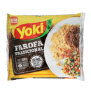 Farofa tradicional yoki