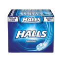 Halls Mentol