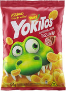 Salgadinho yokitos presunto