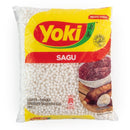 Sagu de mandioca yoki