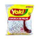 Canjica branca cristal yoki
