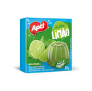 Gelatina em pó Limão 35 g