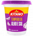 Tempero alho e sal kitano