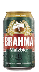 Cerveja Brahma Malzbier 350ml