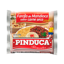 Farofa Mandioca Carne Seca 250 g