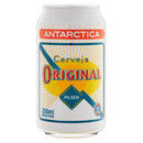 Cerveja Antarctica Original lata 350 ml