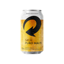 Cerveja Skol Puro Malte lata 350 ml