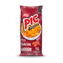 Salgadinho PIC Bacon 50 g