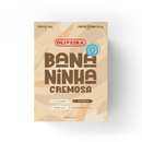 Bananinha Cremosa Zero Açucar
