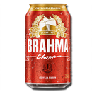 Cerveja Brahma lata 350 ml