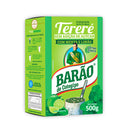 Erva Terere Menta Limão 500g