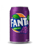 Fanta Uva lata 350 ml