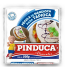 Fécula de Mandioca p/ Tapioca 500 g