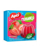Gelatina em pó Morango 20 g