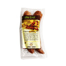Linguiça Calabresa. Cada unidade com +/- 300gr
