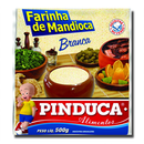 Farinha de Mandioca Crua 500 g