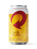 Cerveja Skol lata 350 ml